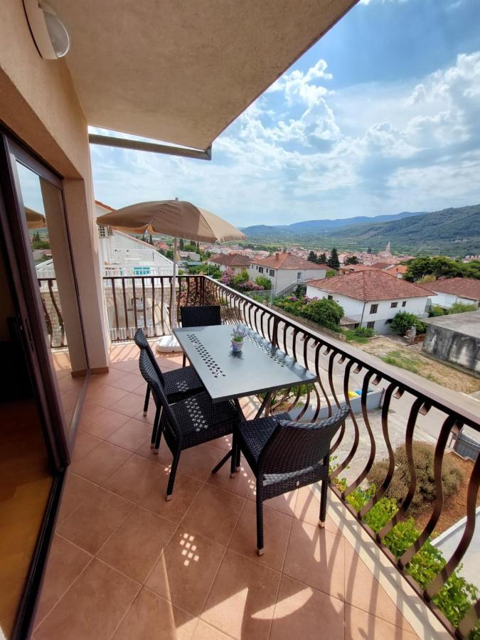 Apartmani Roic Stari Grad  Exterior foto